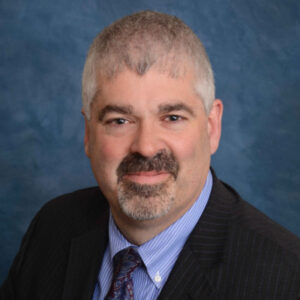 Steve Edrington, President